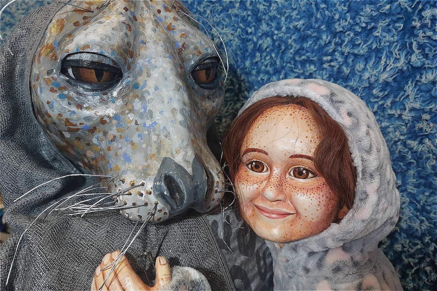 LIVE THEATRE : Seven Tears of the Selkie