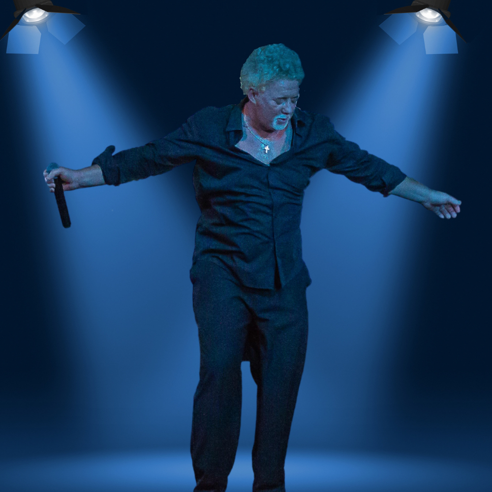 LIVE MUSIC: Tom Jones Tribute